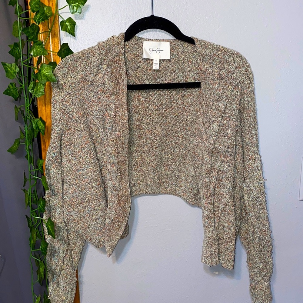 ‼️VINTAGE LOOKING JESSICA SIMPSON SWEATER‼️